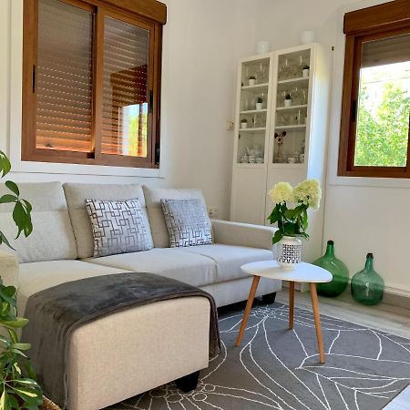 OrtonoA Casa Vermella Con Jardin A 10 Minutos De Santiago De Compostela公寓 外观 照片