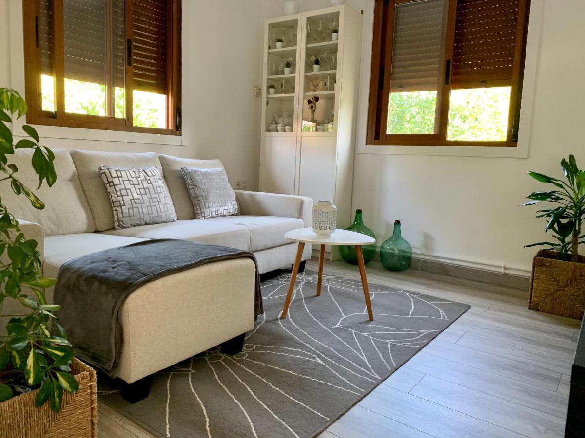 OrtonoA Casa Vermella Con Jardin A 10 Minutos De Santiago De Compostela公寓 外观 照片